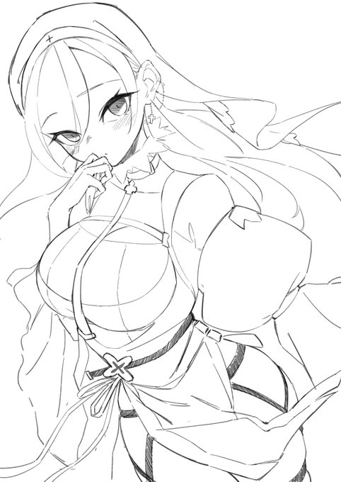 #ブルアカ
ヒナタ 