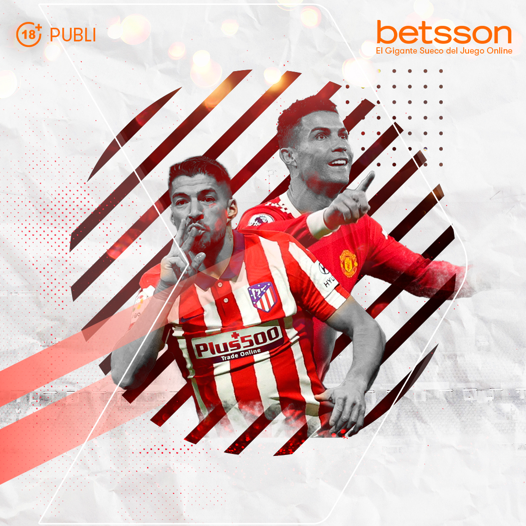 ⚽El Atlético se prepara para recibir al Manchester United ⚽

El partido entre el Atlético de Madrid y el Manchester United de los octavos de final de la Champions League se llevará a cabo este miércoles a partir de las 21:00 hs ¿Cómo creéis que terminará el encuentro? 🤔🙌