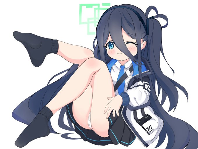 アリスちゃんかわいい!!!!!
#ブルアカ 