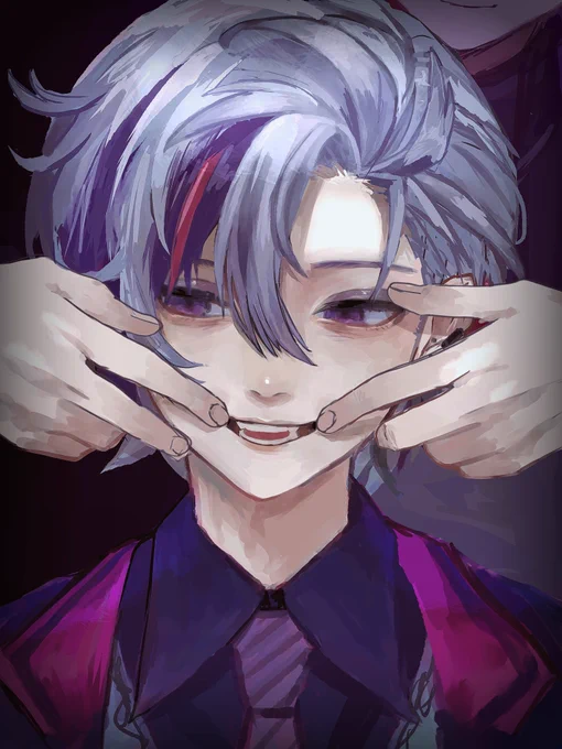 どんな時も笑って愛嬌振りまくように
#絵スコート ※曲パロ 