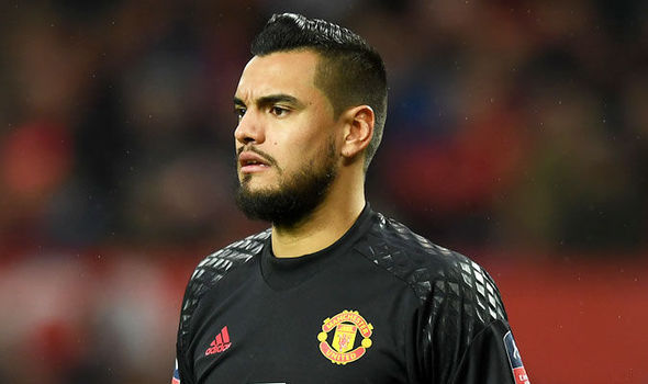 Happy Birthday Sergio Romero  