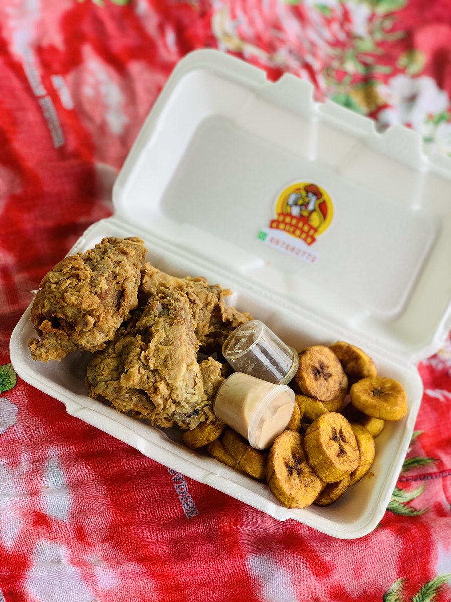 FreakyChicken3's tweet photo. Mini chicken frites de plantain🤤

Les livraisons continuent ☺️

💰2500

📍Douala 

Rt tres apprécié 🙏🏽 https://t.co/aCRsaAsD90
