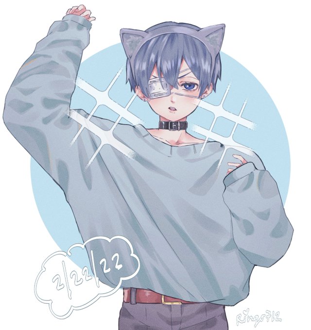illustration before the day ends 🐈 