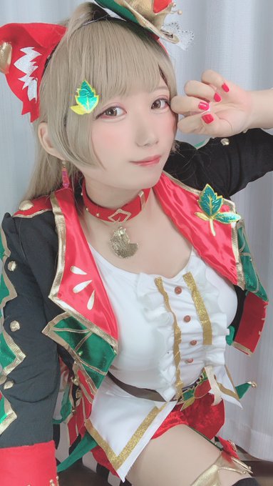 Twitterのコスプレ画像32