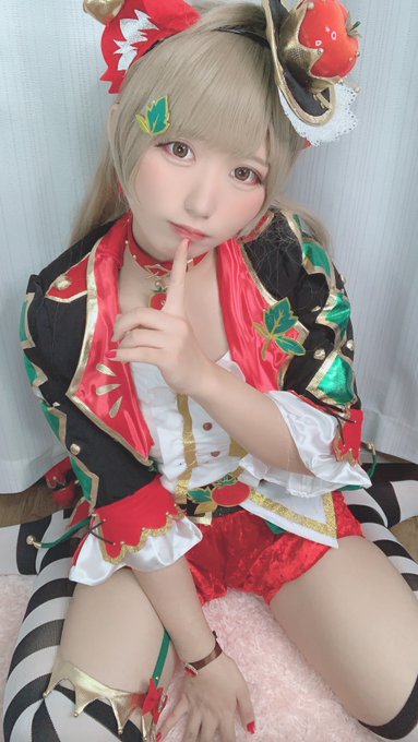 Twitterのコスプレ画像33