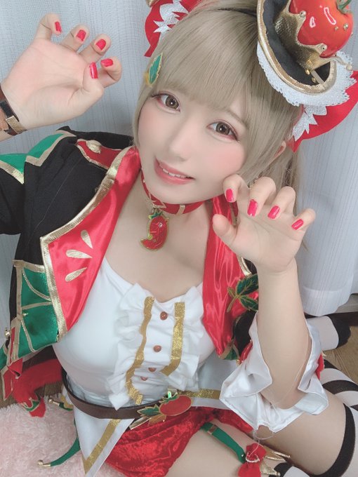 Twitterのコスプレ画像34
