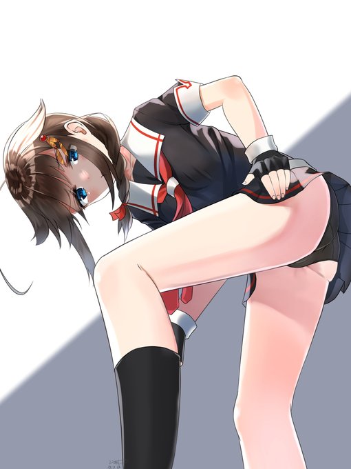 ローアン時雨ちゃん 