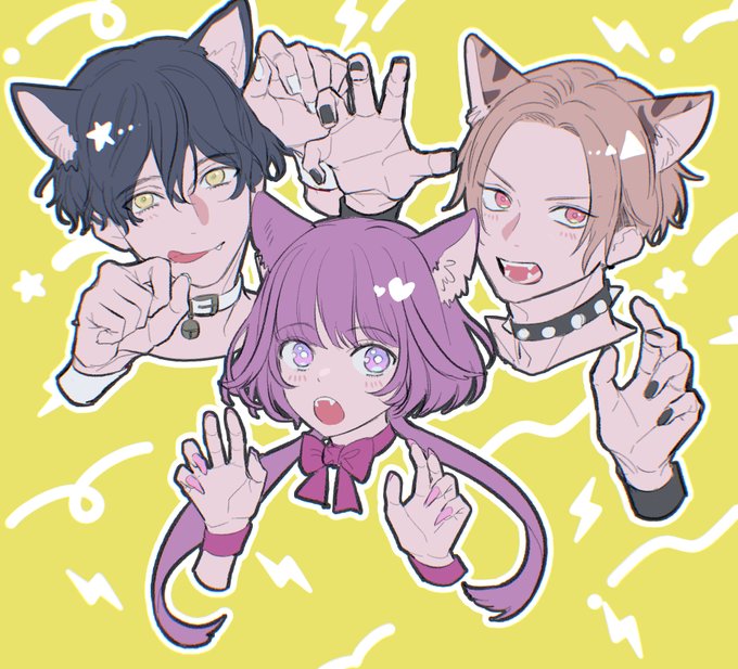 2022.2.22
すーぱーにゃんこ! 