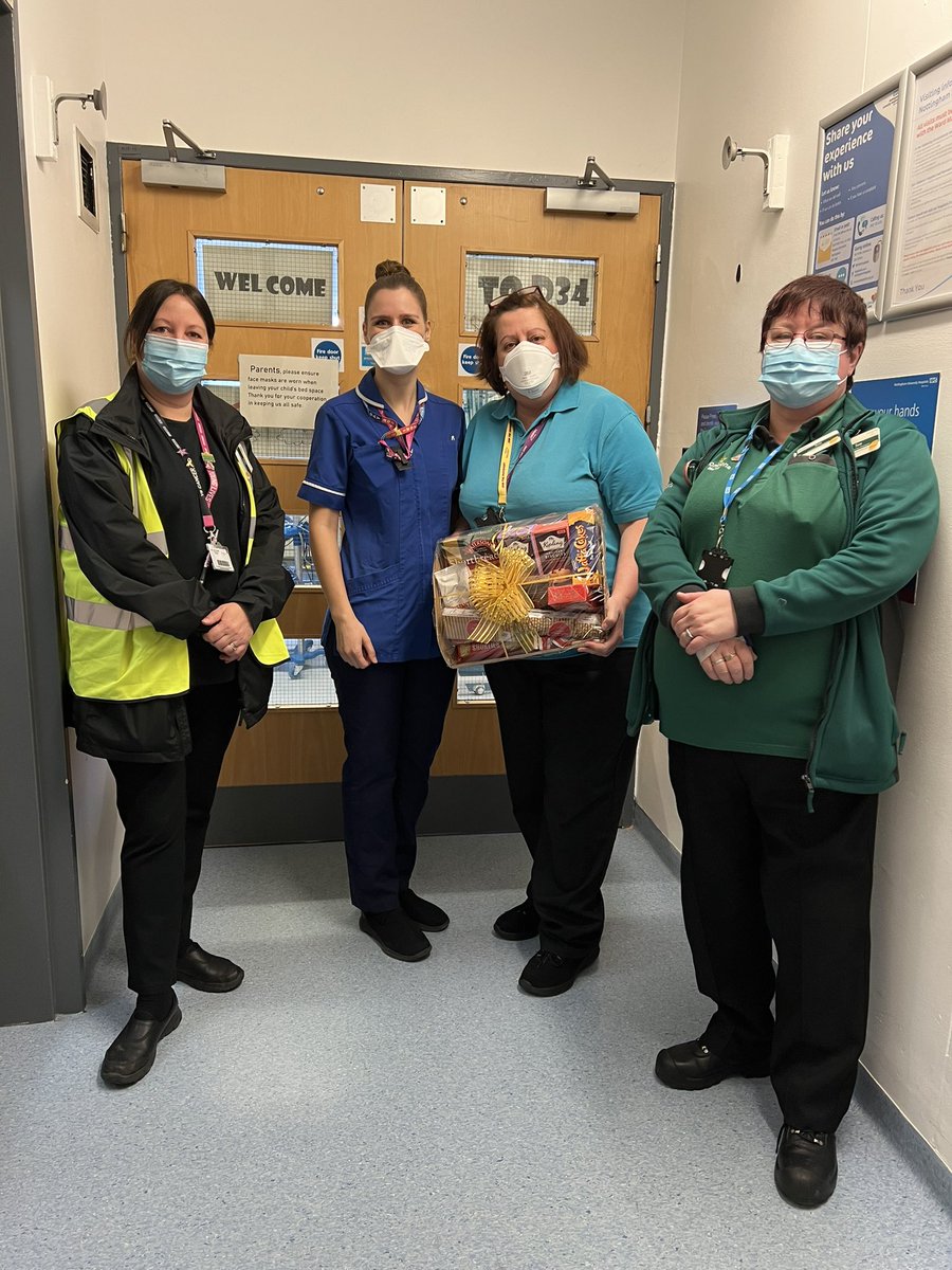 Thankyou again to <a href="/Morrisons/">Morrisons</a> for their generous donations! And for the staff snack package it certainly is appreciated! ❤️ <a href="/leannevikki85/">leanne</a> <a href="/nottmchildrens/">Nottingham Children’s Hospital and NNU</a> <a href="/Rachael77934567/">Rachael Giles</a>