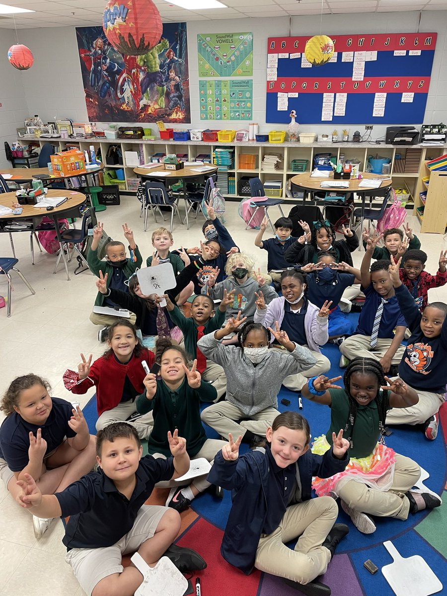 Happy 2sday!! Happy 2 be in in 2nd grade on 2/22/22✌🏻 <a href="/DicksonTigers/">E.R. Dickson Tigers</a>
