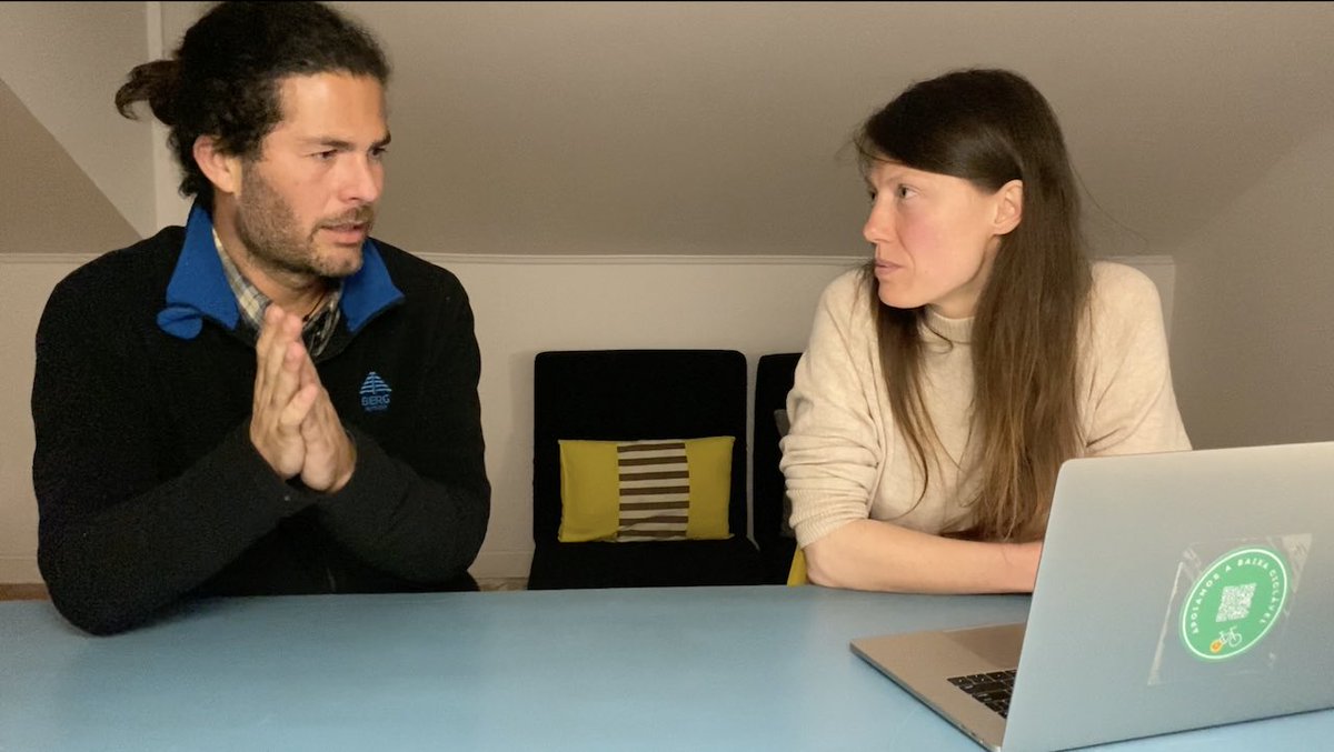 ‘Há um divórcio entre os lisboetas e o centro da cidade e o rio’ — Pedro Ramos <a href="/Algortm/">Pedro Ramos</a> explica o porquê da petição para pedirmos ciclovias na Baixa no nosso novo vídeo: 

youtu.be/LpodwJYuwvQ