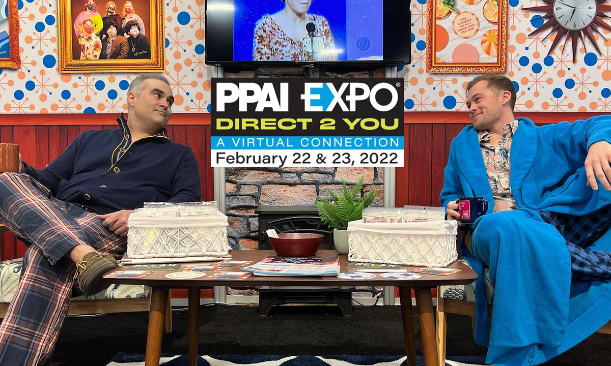 bevcoasters's tweet image. Come party with us in Joey’s parents basement today and tomorrow for the PPAI Direct 2 You Virtual Expo! @PPAI_HQ 🎊
Yes, this image IS a coaster. 
Can’t wait to party! 🎉🥳
#katzcoasters #ppai #ppainstitute #ppaiexpo #ppaidirect2you