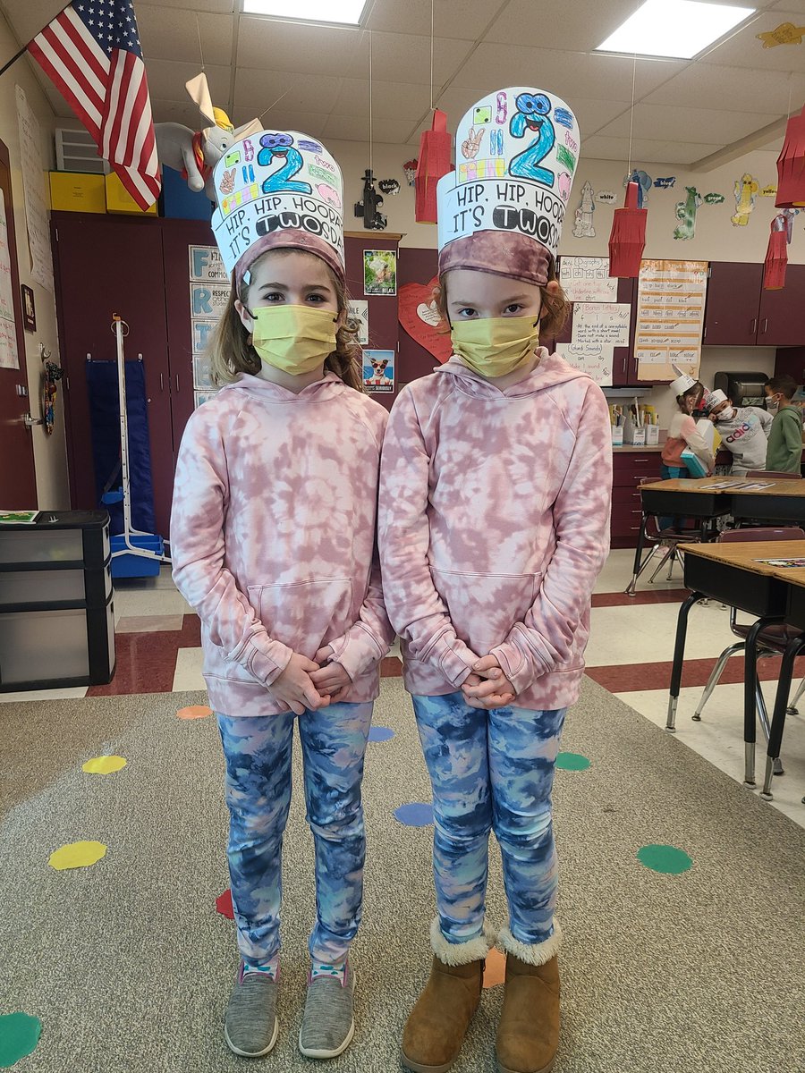 Twinning on 2/22/22! @Joglush <a href="/bethelspringsgv/">BSES</a>