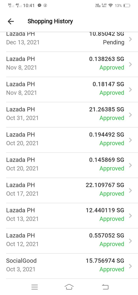 ErinessC's tweet photo. #SocialGoodApp_CryptoBack Super legit crypto back app! My own proof. @SocialGood_Inc https://t.co/zIk13wV8z3