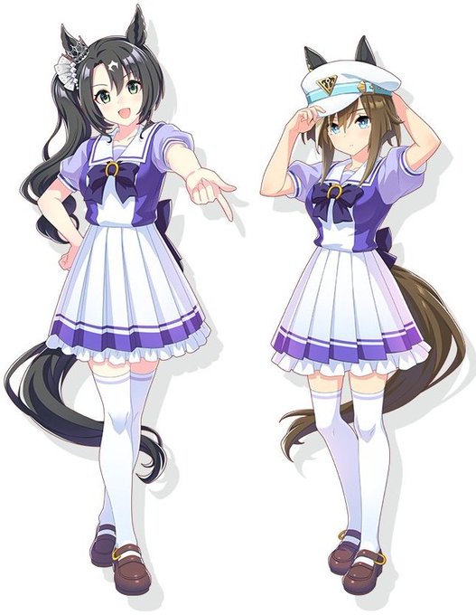 ほぉ～黒のウマが好みやな 