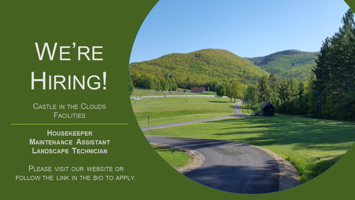 Castle in the Clouds tweet media