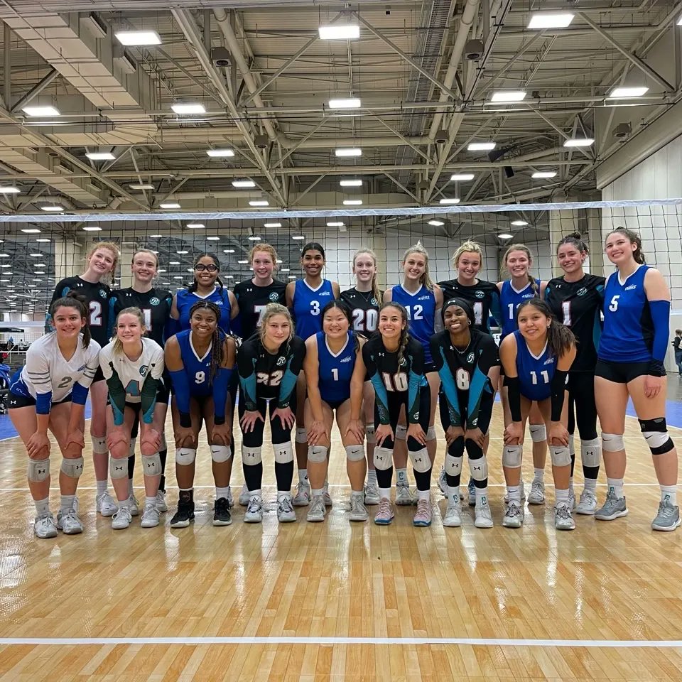 Aspire Volleyball tweet media