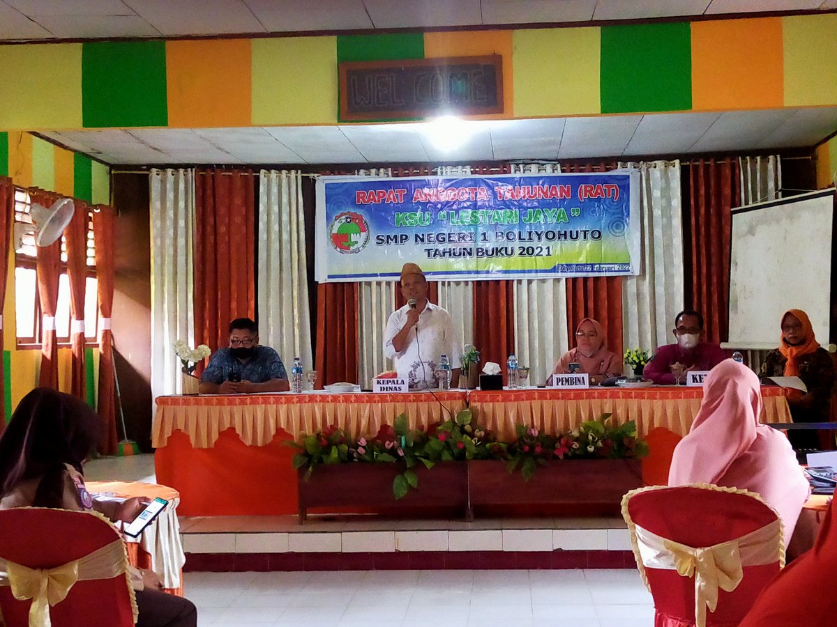 YahyaRonal's tweet photo. Pendampingan Pelaksanaan Rapat Anggota Tahunan TB 2021 KSU Lestari Jaya, Kec. Boliyohuto.
@KemenkopUKM
@PENYULUH_COOP
#kemenkopukm
#depcoop
#penyuluhkoperasi
#koperasiIndonesia
#ppklkemenkopukm
#ppklprovgorontalo
#ppklkabgorontalo
#RAT
#aktivatorkoperasi
#perkoperasiankeren https://t.co/t9Njelc2ni