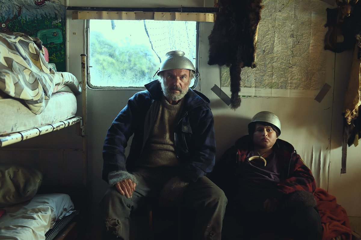 BoarFilm's tweet photo. Luke Brown takes a look at Taika Waititi's offbeat comedy adventure movie 'Hunt for the Wilderpeople' in one of Boar Film's latest articles. 

https://t.co/LohW6TK3pU

📸 Sky Editorial Asset Centre https://t.co/4sbdsRkP8q
