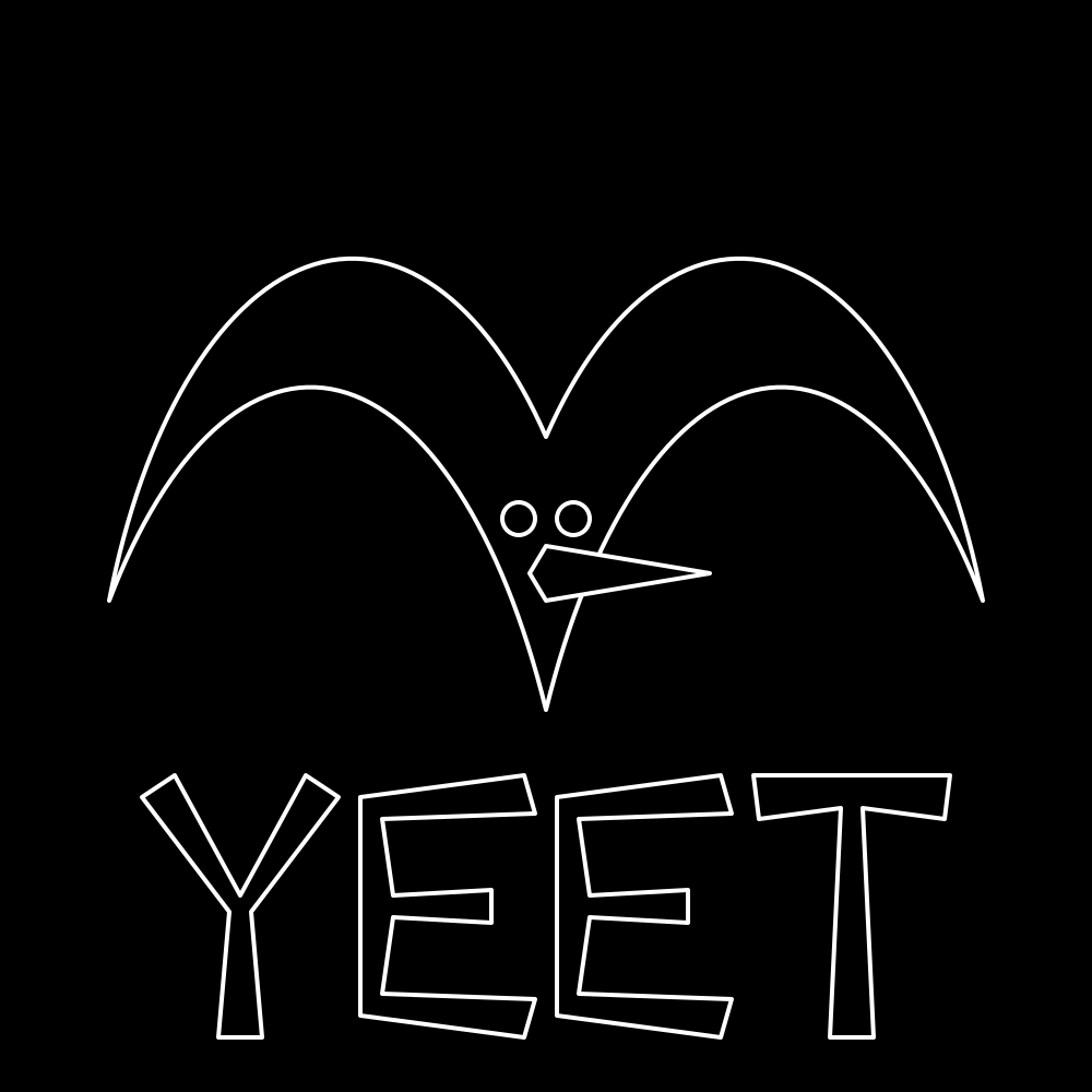 0xYeety's tweet photo. The Yeetening... coming soon

#yeet #Metaverse #NFT 
@terachain_co https://t.co/7rihqMfSQD