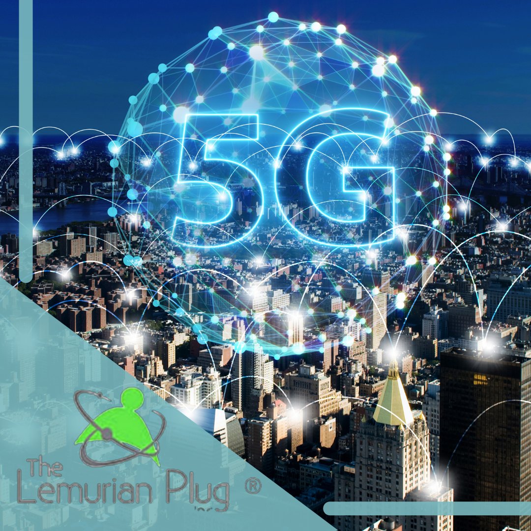 LemurianPlug's tweet photo. It's coming whether we want it or not.  #5G creates #EMFs which have been associated with #glioma, a type of brain #cancer since 2017 and a known carcinogenic since 2011. 
Apply The Lemurian crystals to your home today with The Lemurian Plug. 
https://t.co/HcqPZYkiwL link in bio! https://t.co/26qzz1cSHy