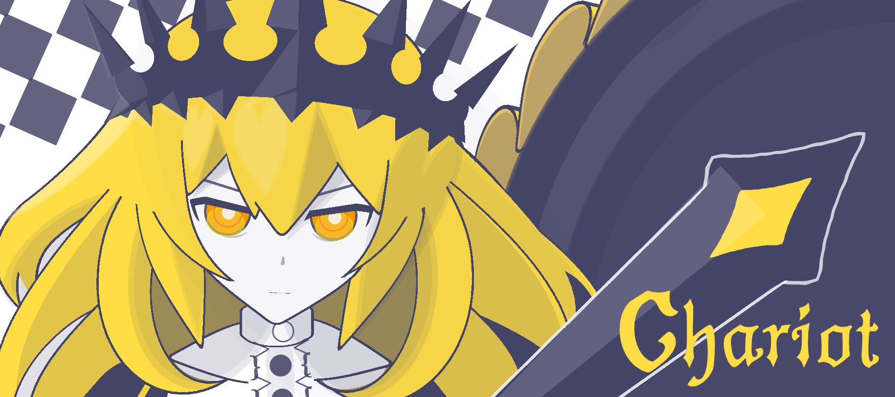 けーよん セカシン夜 先日のブラック ロックシューターに引き続き今回はチャリオット 結局100レイヤー以上使っちゃったよ アニメ版虚の世界の住人たち全員作っていきます Brs プロセカプロフィール カスタムプロフィール T Co Klvulrwazc