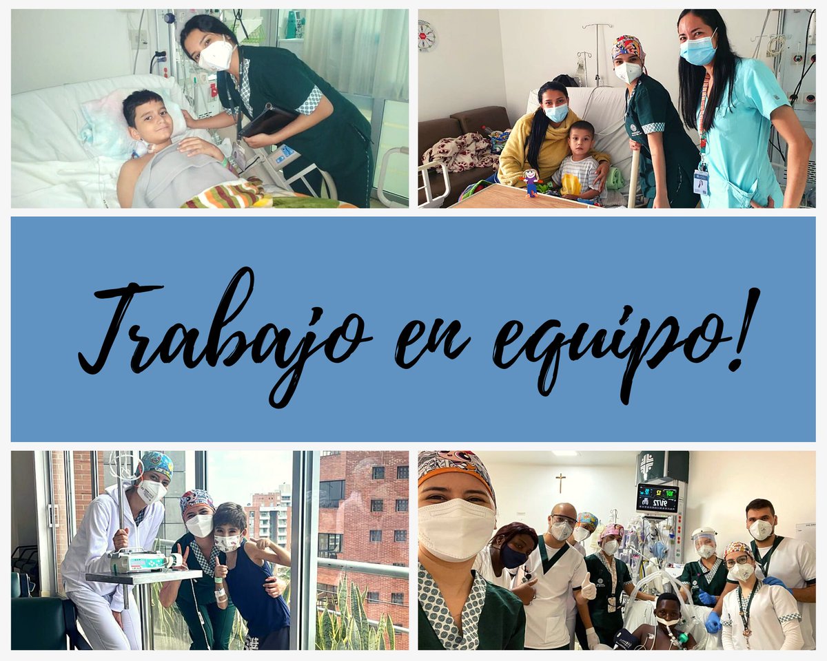CRECEP_ucip's tweet photo. TeamWork!💥 #PedsICU #posticu #picsicu - Trabajando por la felicidad y el bienestar de nuestros niños! https://t.co/OCPXMcdVNz