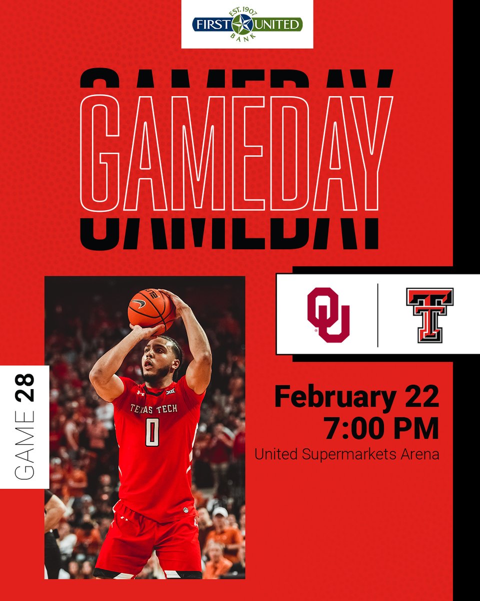 Texas Tech Basketball tweet media