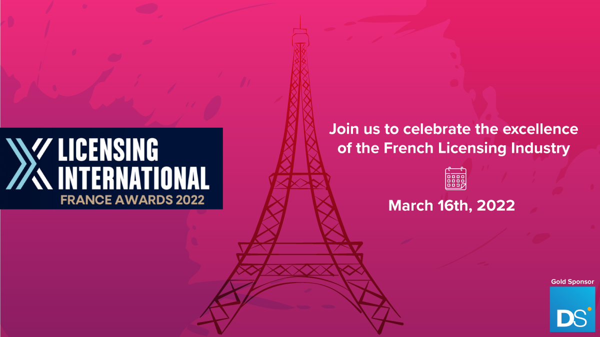 DSI_Dependable's tweet photo. Join us to celebrate the greatest of the #French Licensing Industry on Wednesday, March 16 at 6:30 pm in the AUDITORIUM of TF1 in Boulogne.
The ceremony will be followed by a cocktail party, to meet and greet our fellow #licensing professionals.
@LicensingIntlFR https://t.co/DbxnB76hMD