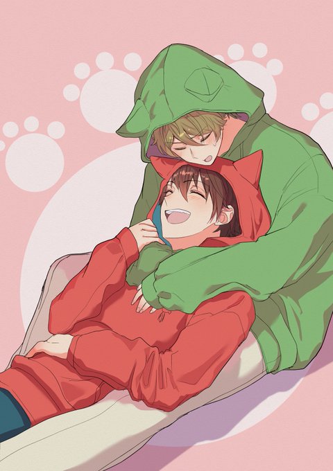 「red hoodie」 illustration images(Latest｜RT&Fav:50)｜21pages