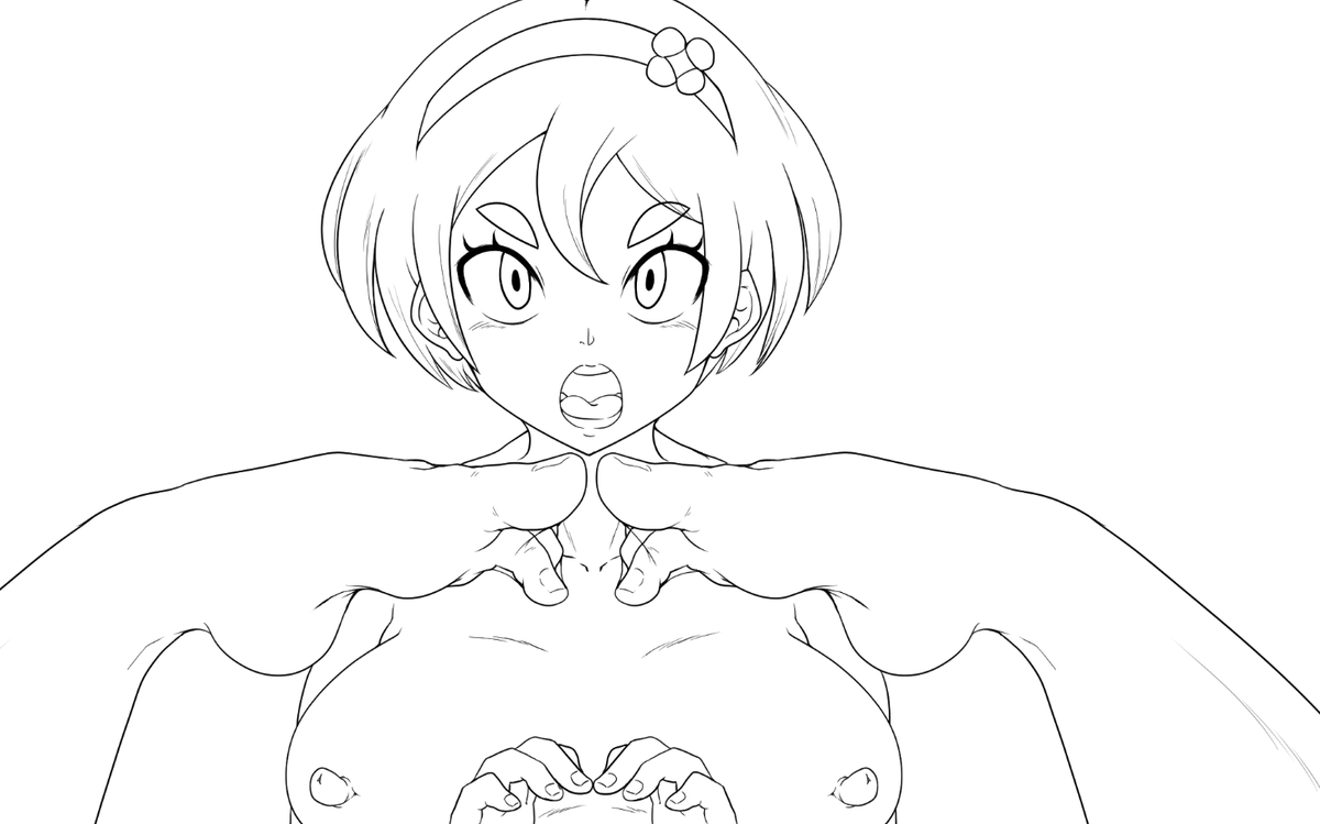 もう時期はだいぶ外したからこうなりゃトコトン差分とか描いてやるのだ 