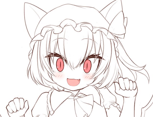 WIP
猫の日には全然間に合わなかったよ……
完成したら近日中にアップします 