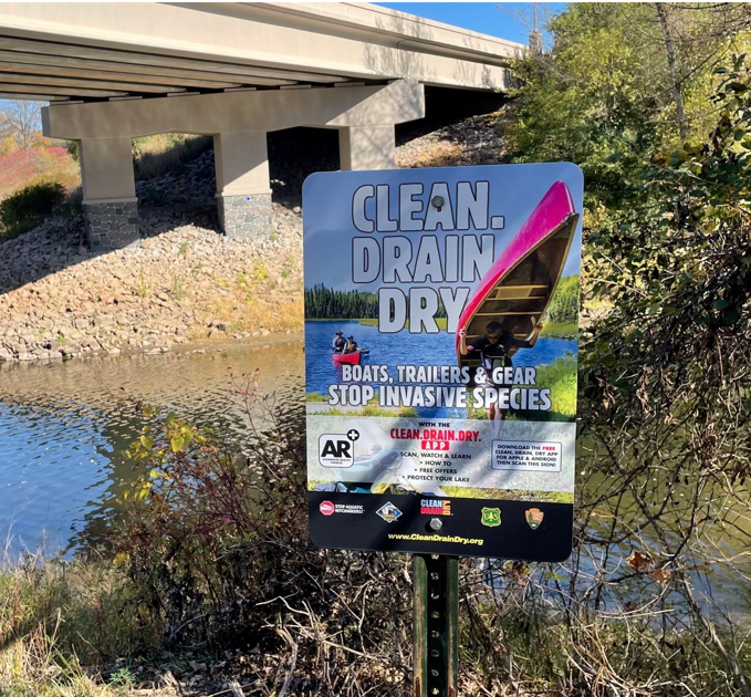 CleanDrainDry's tweet photo. Here at the #CleanDrainDry initiative, we work to educate and empower the public to stop the spread of Aquatic Invasive Species.

Join us as a member and help preserve the nation's waterways for our generation, and generations to come. 

https://t.co/XfTXHXm44q https://t.co/JltSwEH9zV