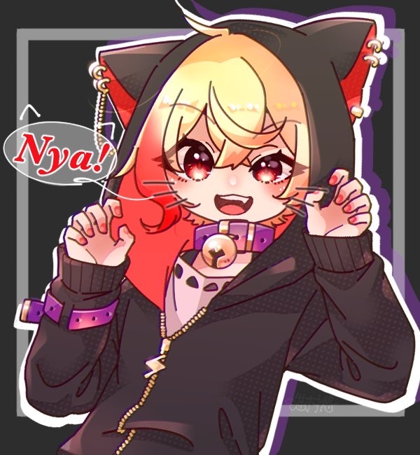 96猫のtwitterイラスト検索結果 古い順