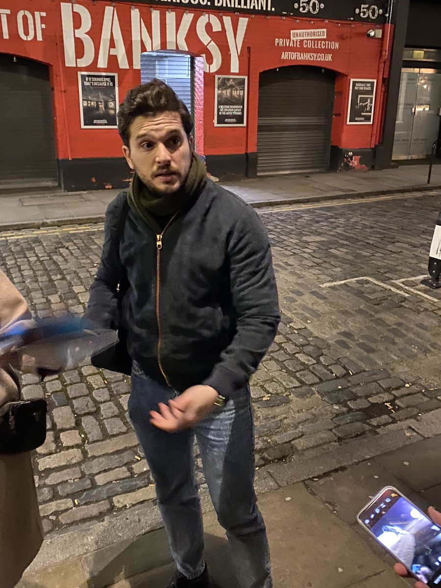 Kit Harington tweet media