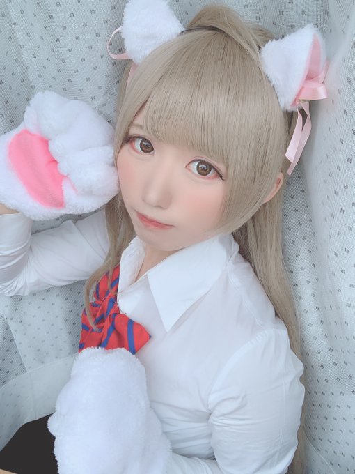 Twitterのコスプレ画像30
