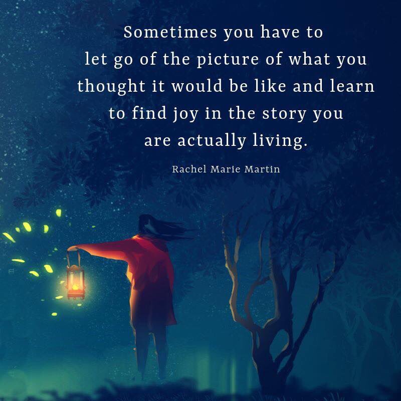 There are always two ways to look at things.