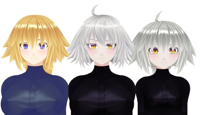 このぐらいならそれっぽく見えるかな 