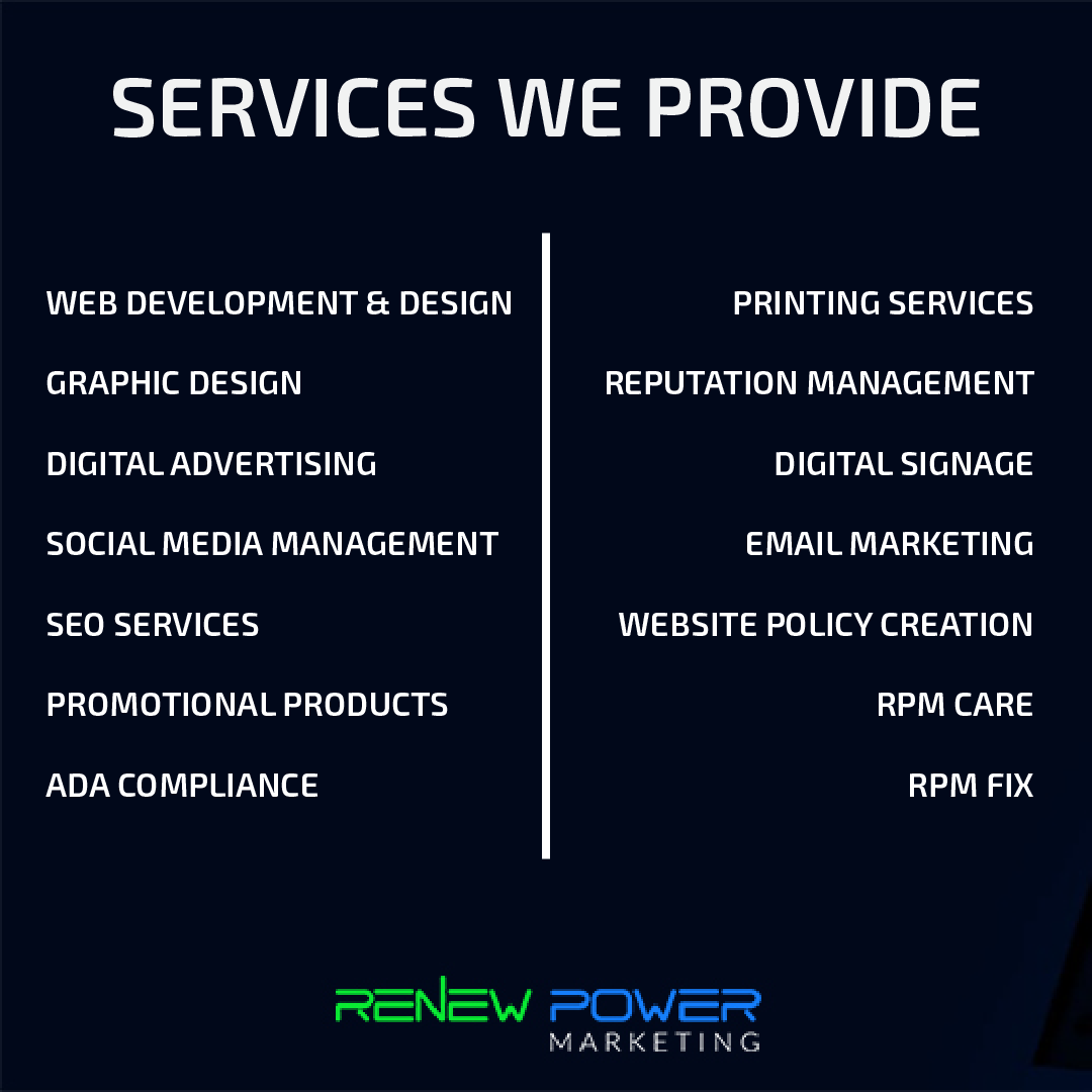 power_renew's tweet photo. What Are You Searching For?
https://t.co/IRVCYGxKaV
#RPMengaged #digitalmarketing #socialmedia #webdevelopment https://t.co/GEqwMJN6pr