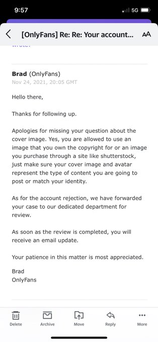 @OnlyFansSupport and @onlyfans, I am still waiting on a clear explanation why my account has been terminated<a class="tags" target="_blank" title="On Twitter" href="/?out=eyJ0eXAiOiJKV1QiLCJhbGciOiJIUzUxMiJ9.eyJpYXQiOjE3MjUxODcyNTgsImlzcyI6InR3cG9ybnN0YXJzLmNvbSIsIm5iZiI6MTcyNTE4NzI1OCwiZXhwIjoxNzU2NzIzMjU4LCJyZWRpcmVjdF91cmwiOiJodHRwczovL3R3aXR0ZXIuY29tL09ubHlGYW5zU3VwcG9ydCJ9.PlVqqS_X0aBMdgEq4YWvJm-oWWQQiu-MNazprwUo9UXud547-aJHQjxhikGdsaMp9UyPV1rALJ5yW9-raBWxGg">@OnlyFansSupport</a><a class="tags" href="/tag/onlyfans">@onlyfans</a><a href="/tag/doggystyle"class="tags"><span>#doggystyle</span></a><a href="/tag/erotica"class="tags"><span>#erotica</span></a><a href="/tag/eroticaudio"class="tags"><span>#eroticaudio</span></a><a href="/tag/audioporn"class="tags"><span>#audioporn</span></a><a href="/tag/jaymasters45"class="tags"><span>#jaymasters45</span></a>