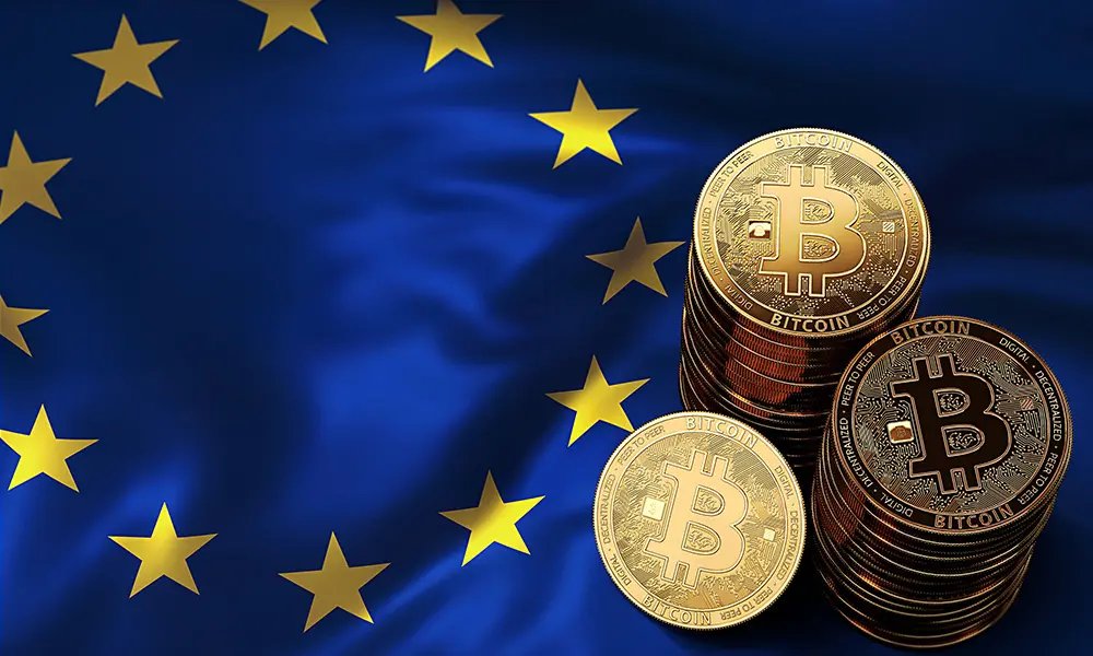 healthy_pockets's tweet photo. 🧨CONTINUAN LOS BOMBAZOS🧨

La Unión Europea 🇪🇺 está abierta al #Bitcoin y a las #Crypto pero con regulación 🔥🙌

Un paso muy importante para la adopción 🌍🥳

Fuente @business 👀 #Europa https://t.co/Hpwa1xuL26