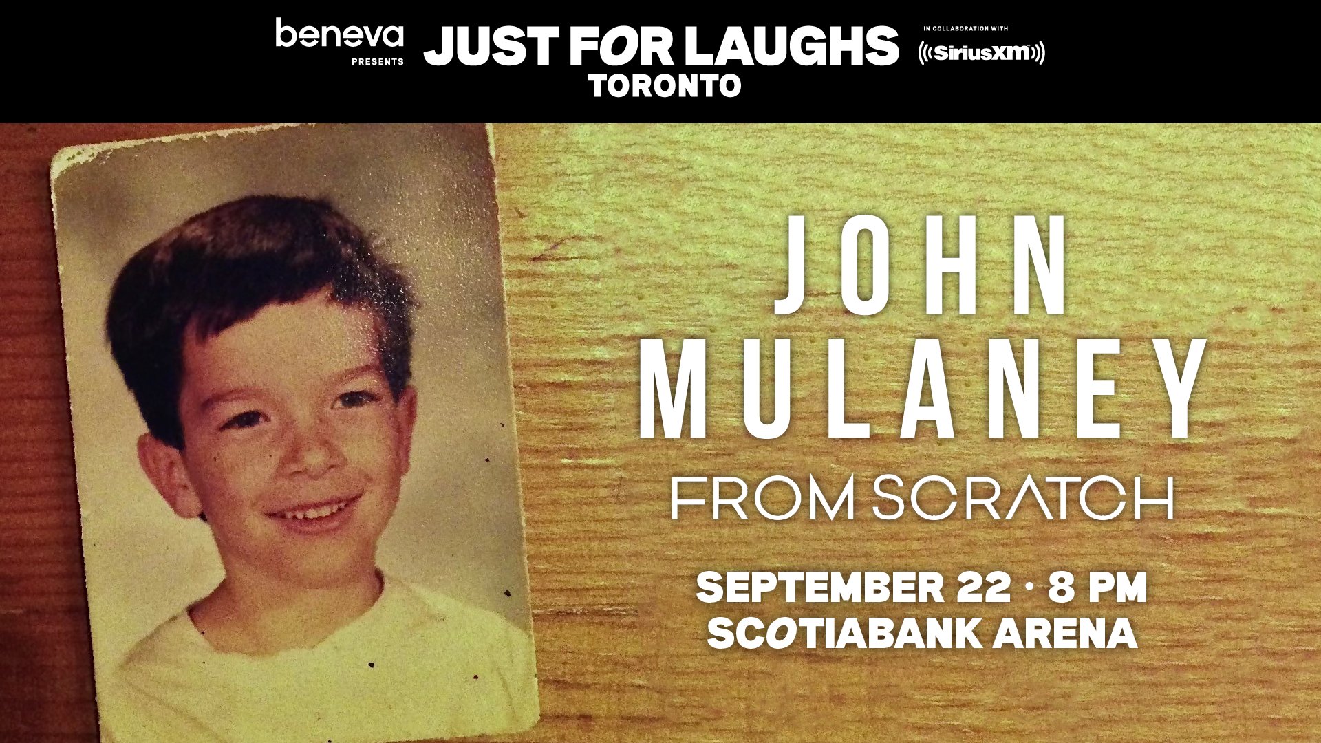 Just For Laughs on Twitter "John Mulaney’s From Scratch tour is coming