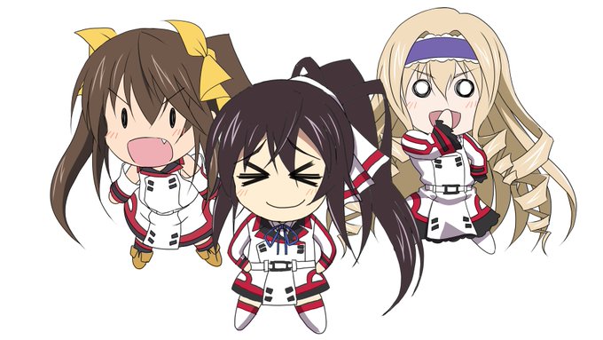 「ニクミーも来たよ」

『なによ!』 https://t.co/WTtmFQf1sF 