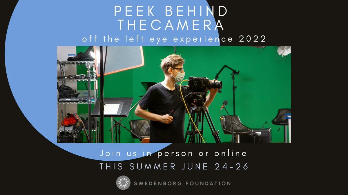 swedenborgfound's tweet photo. Coming up this summer: a weekend packed with spirituality and community! https://t.co/1UmT44GOdP #offthelefteye #spirituality #spiritualconference #OTLEE2022 #hopetoseeyouthere #Swedenborg #EmanuelSwedenborg #weekendworkshop #OTLEevents @SheilaRKiss #loveandwisdom https://t.co/YPznh7uUga