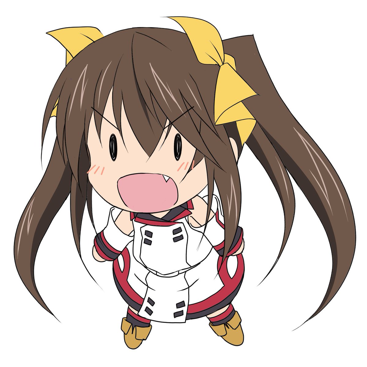 「ニクミーも来たよ」

『なによ!』 https://t.co/WTtmFQf1sF 