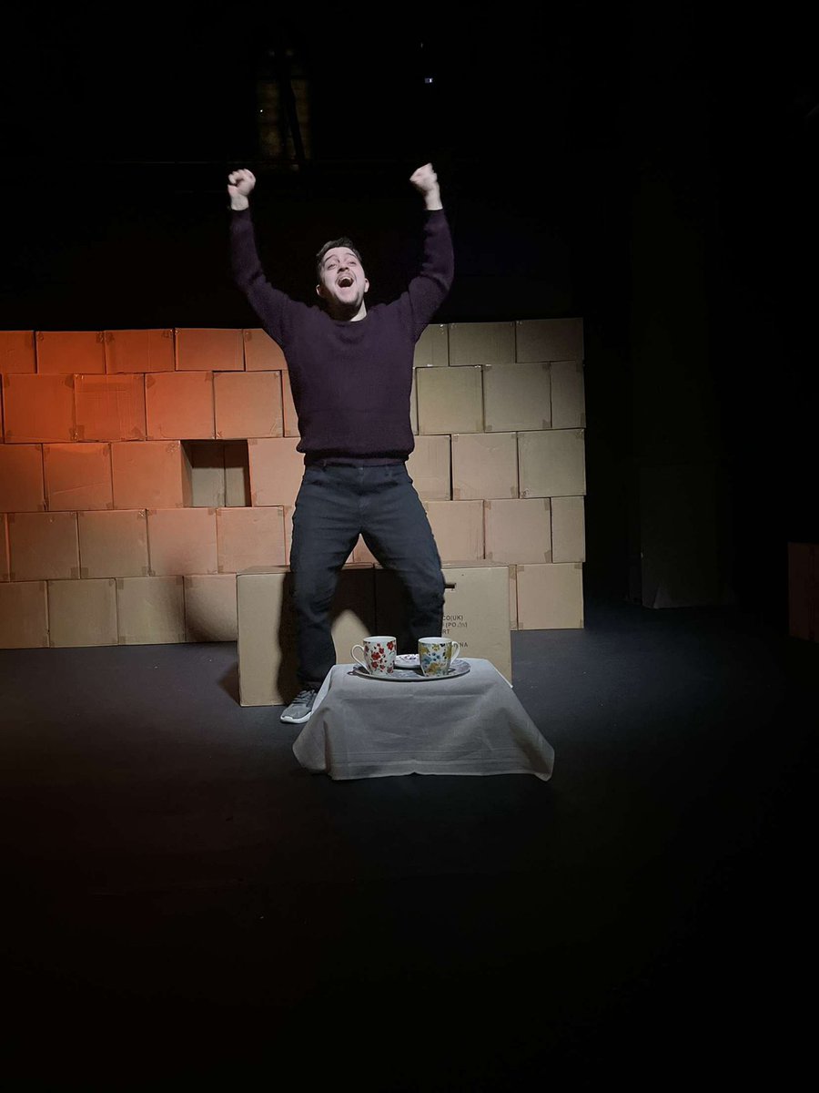 Just one day to go!! 🚂🚂