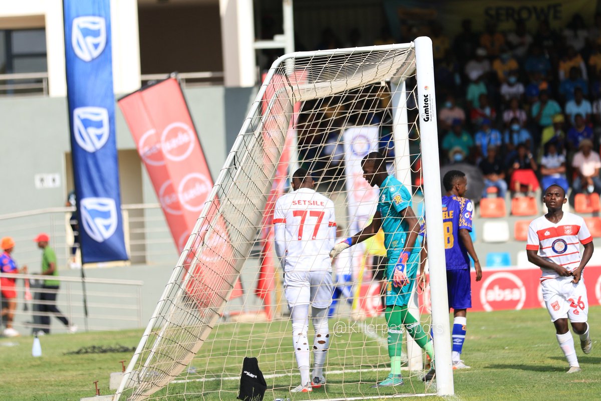 KillerpassBOTS's tweet image. 👁 #GaboroneDerby #KillerPass