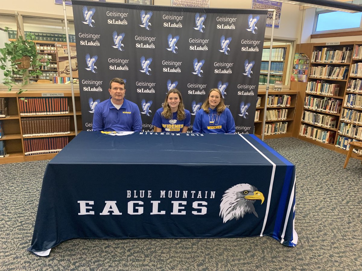 BMSDAthletics's tweet photo. Congratulations to Lindsay Kutz on selecting Widener University to study Nursing and play basketball. https://t.co/jC50v5PXNn