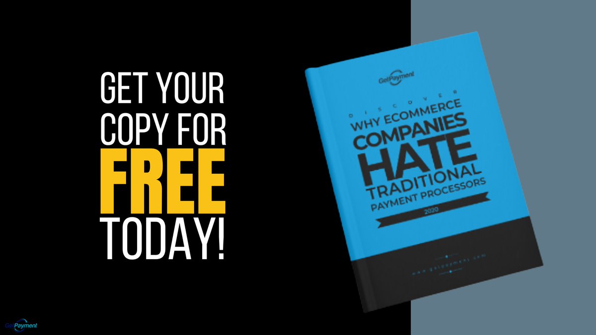 DISCOVER WHY E-COMMERCE COMPANIES HATE TRADITIONAL #PAYMENT PROCESSORS

We’ll be in touch to perform a #freeanalysis to create the most successful, custom merchant solution for your #business.
💻✅Visit our website:
lnkd.in/efveDVR
