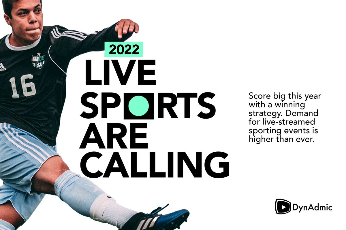 Looking to raise your score? According to our latest case study, viewership increased during NFL games with hyper-targeting video, the hottest new digital trend. See Sport Sync’s technology at work in our latest infographic. 
Click to download buff.ly/3s9AOeK